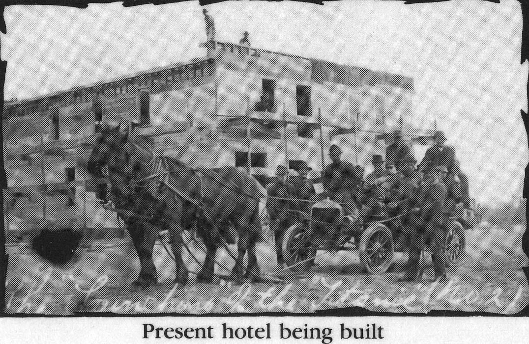 Historical photos photographs of Langruth Manitoba