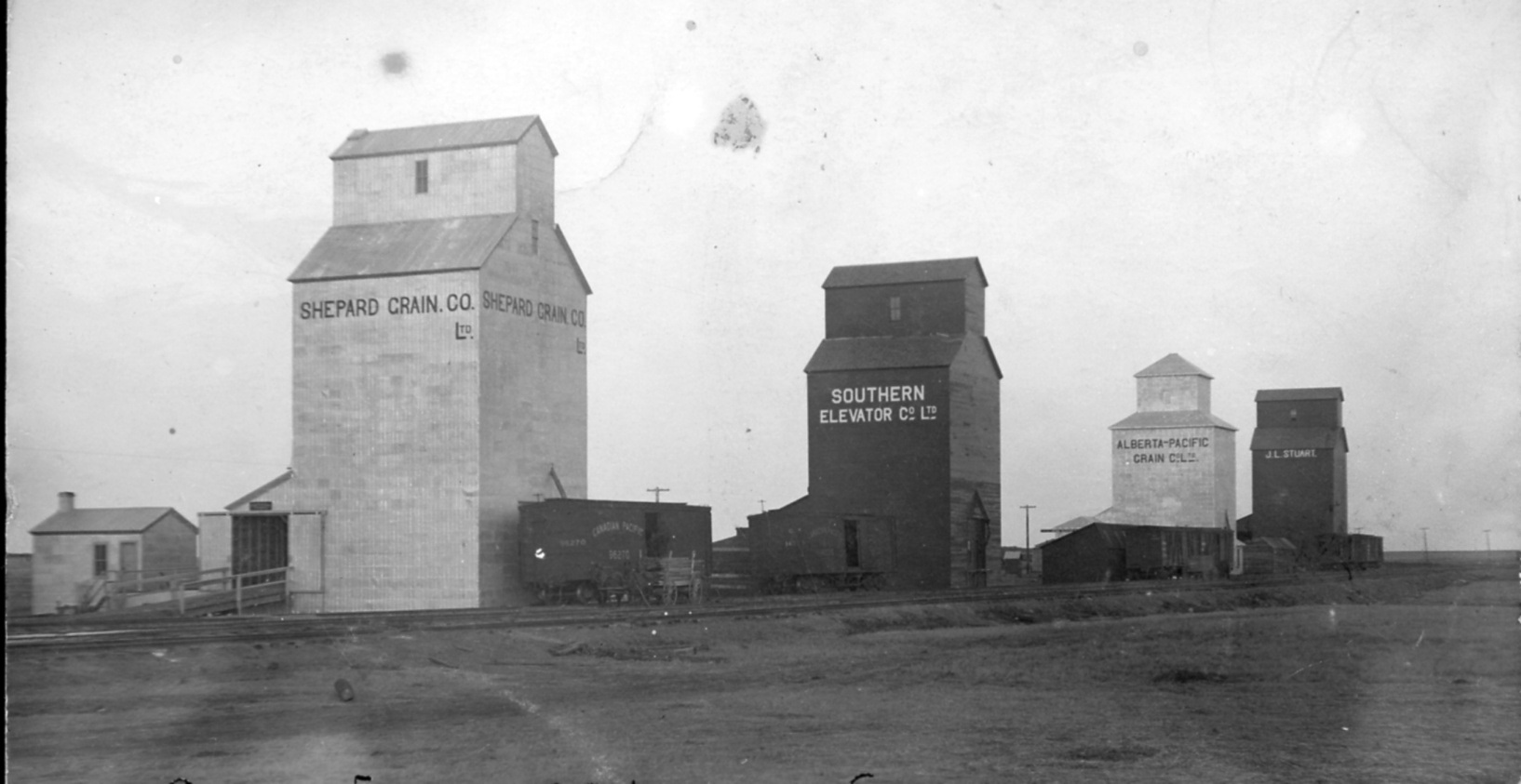 Historical photos photographs of Limerick Saskatchewan