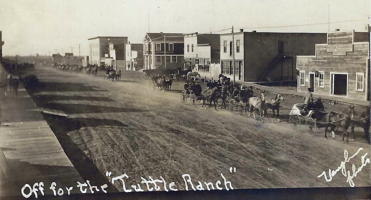 Historical photos photographs of Macoun Saskatchewan