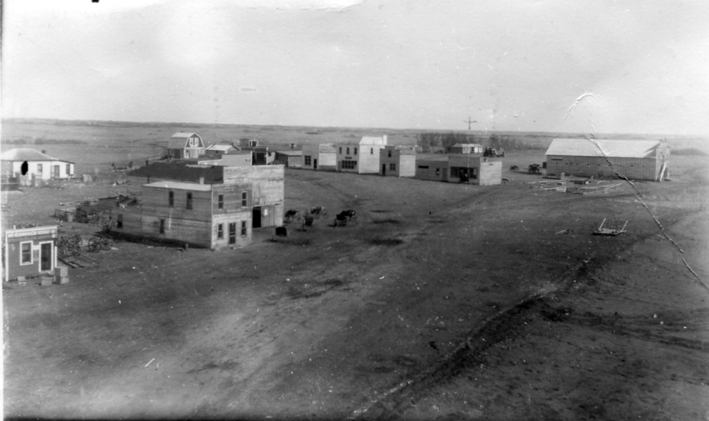 Historical photos photographs of Mervin Saskatchewan