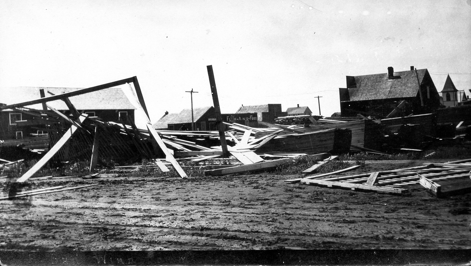 Historical photos photographs of Midale Saskatchewan