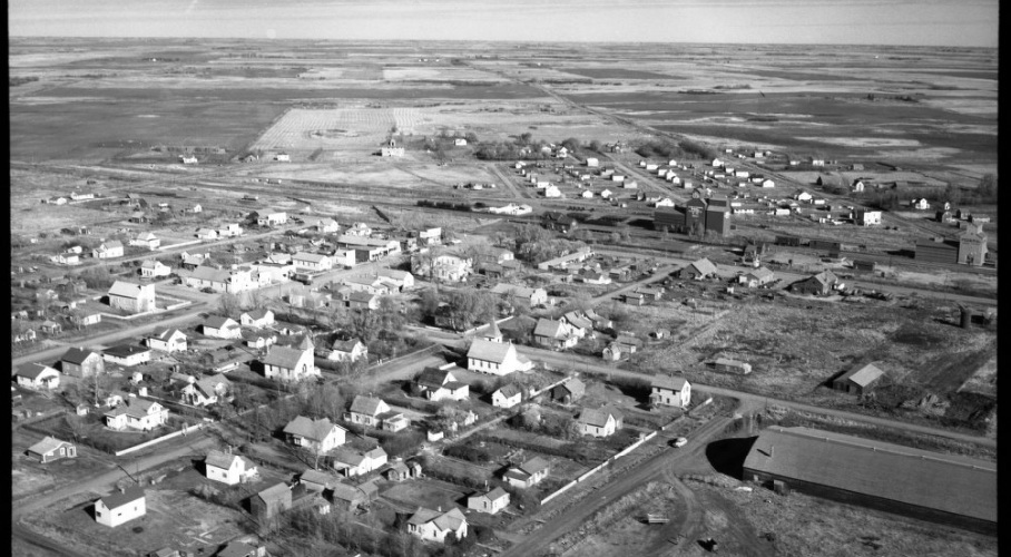 Historical photos photographs of Midale Saskatchewan