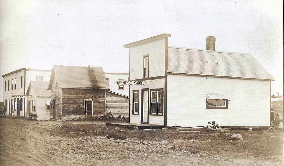 Historical photos photographs of Midale Saskatchewan