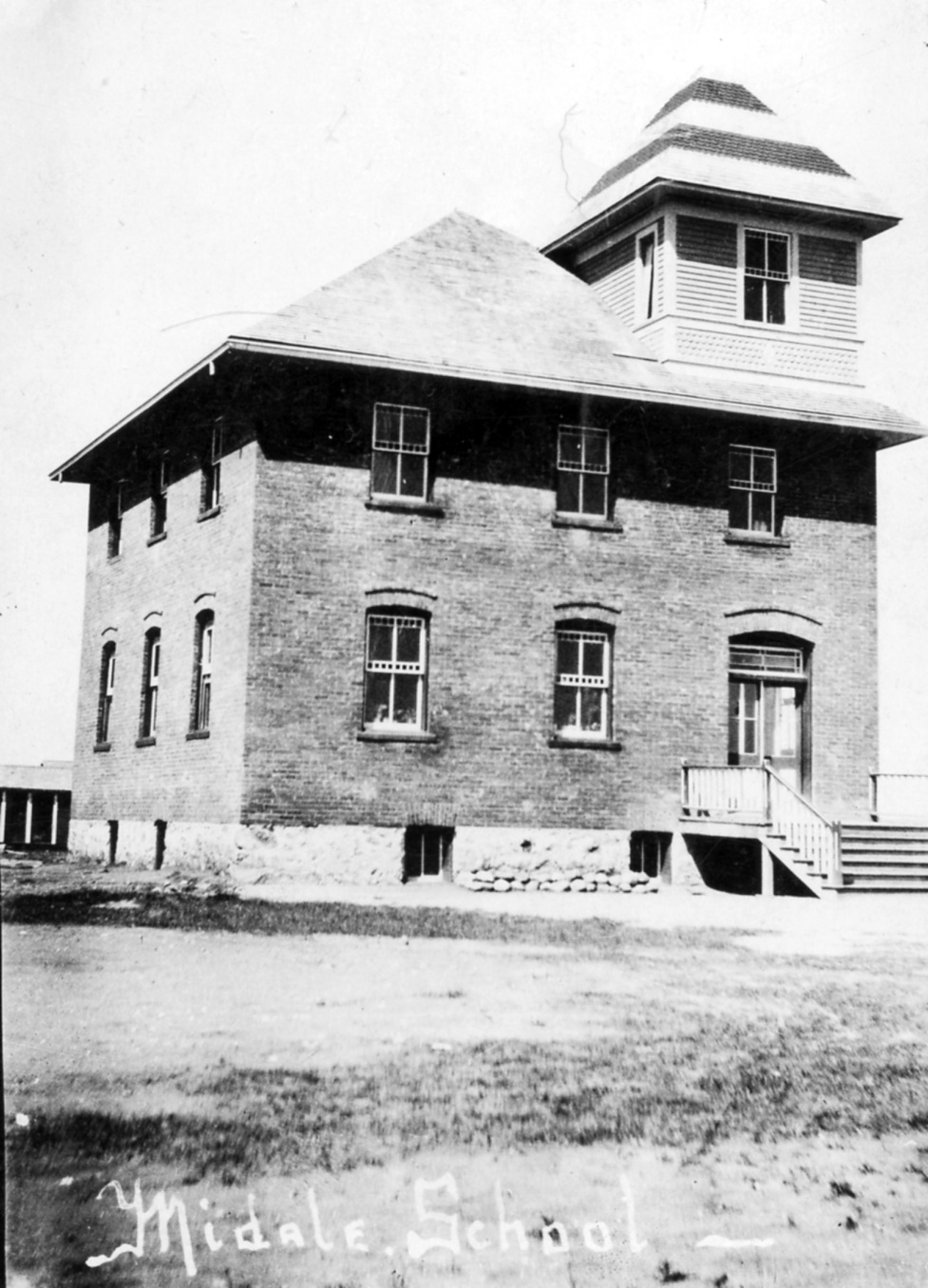 Historical photos photographs of Midale Saskatchewan