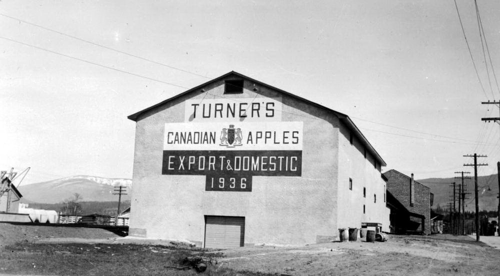 Historical photos photographs of Salmon Arm