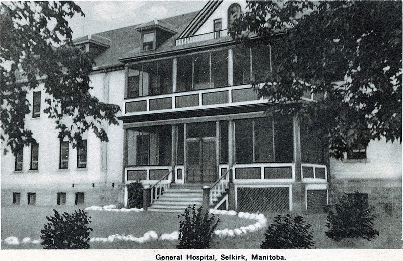 Historical photos photographs of Selkirk Manitoba