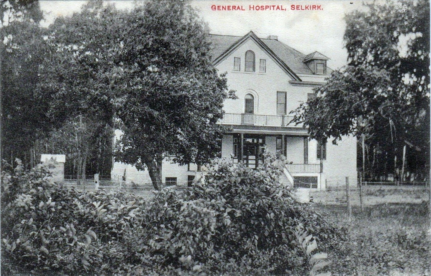 Historical photos photographs of Selkirk Manitoba