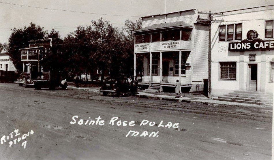 Where Is St Rose Du Lac Manitoba at Gail Freeman blog