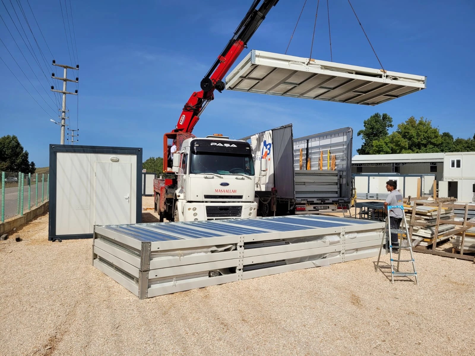 Portable Storage Containers Winnipeg Prairie Containers