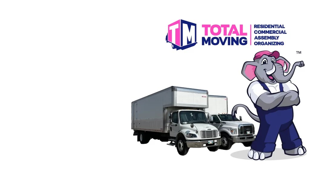 Total Moving Prairie Containers