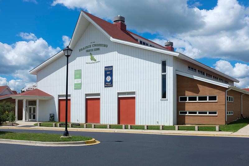Campus - Prairie Crossing Charter School