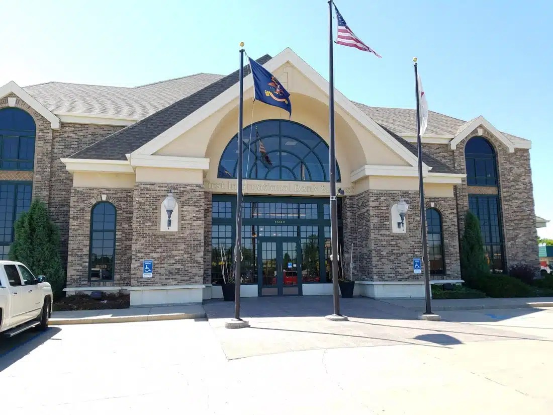 First International Bank & Trust Prairie Engineering