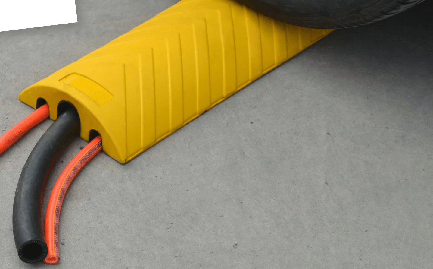 1200mm Cable Ramp Prairie Ground Solutions Inc.