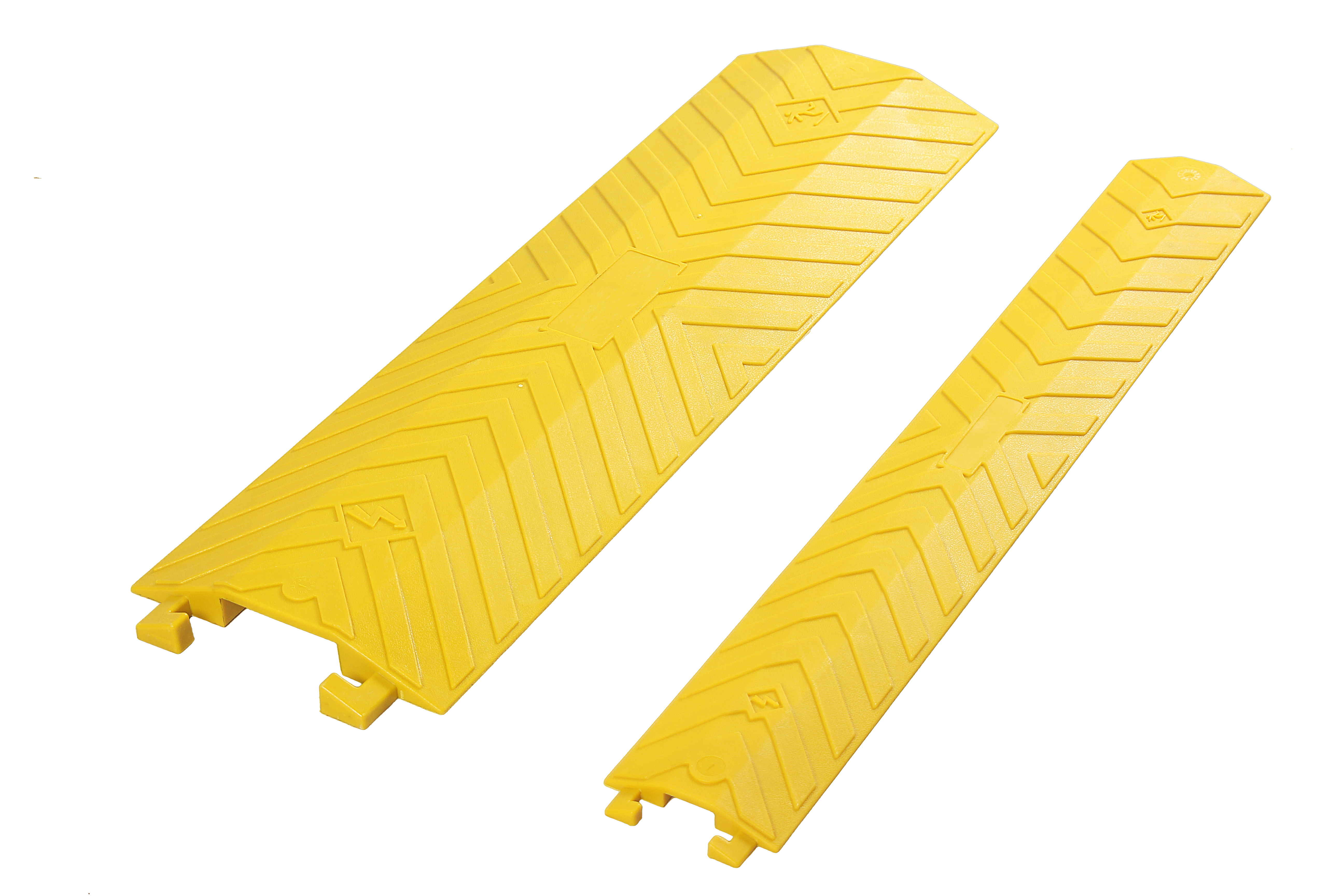 Drop Over Cable Protectors Prairie Ground Solutions Inc.