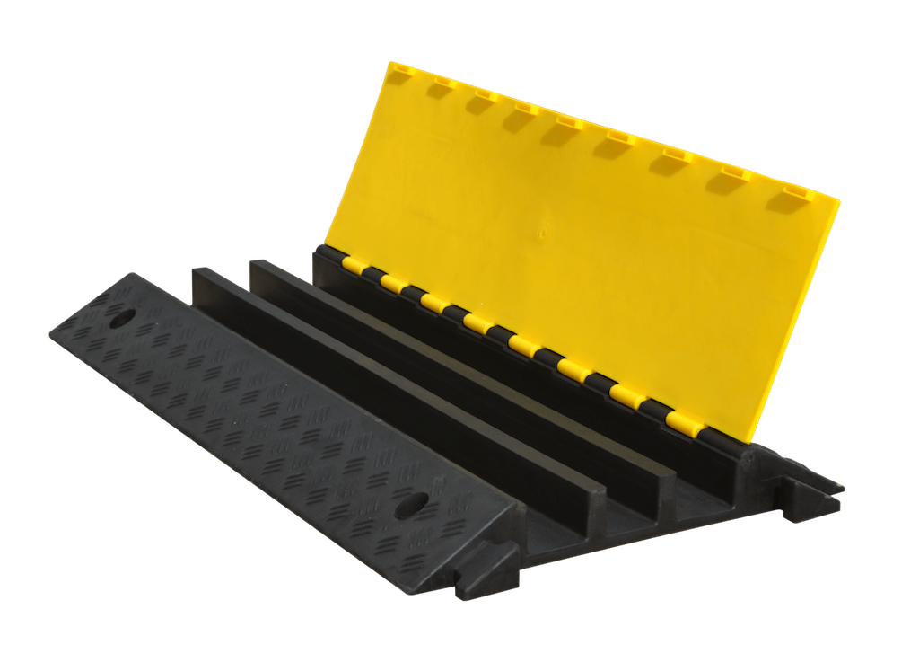 MultiChannel Cable Protectors Prairie Ground Solutions Inc.