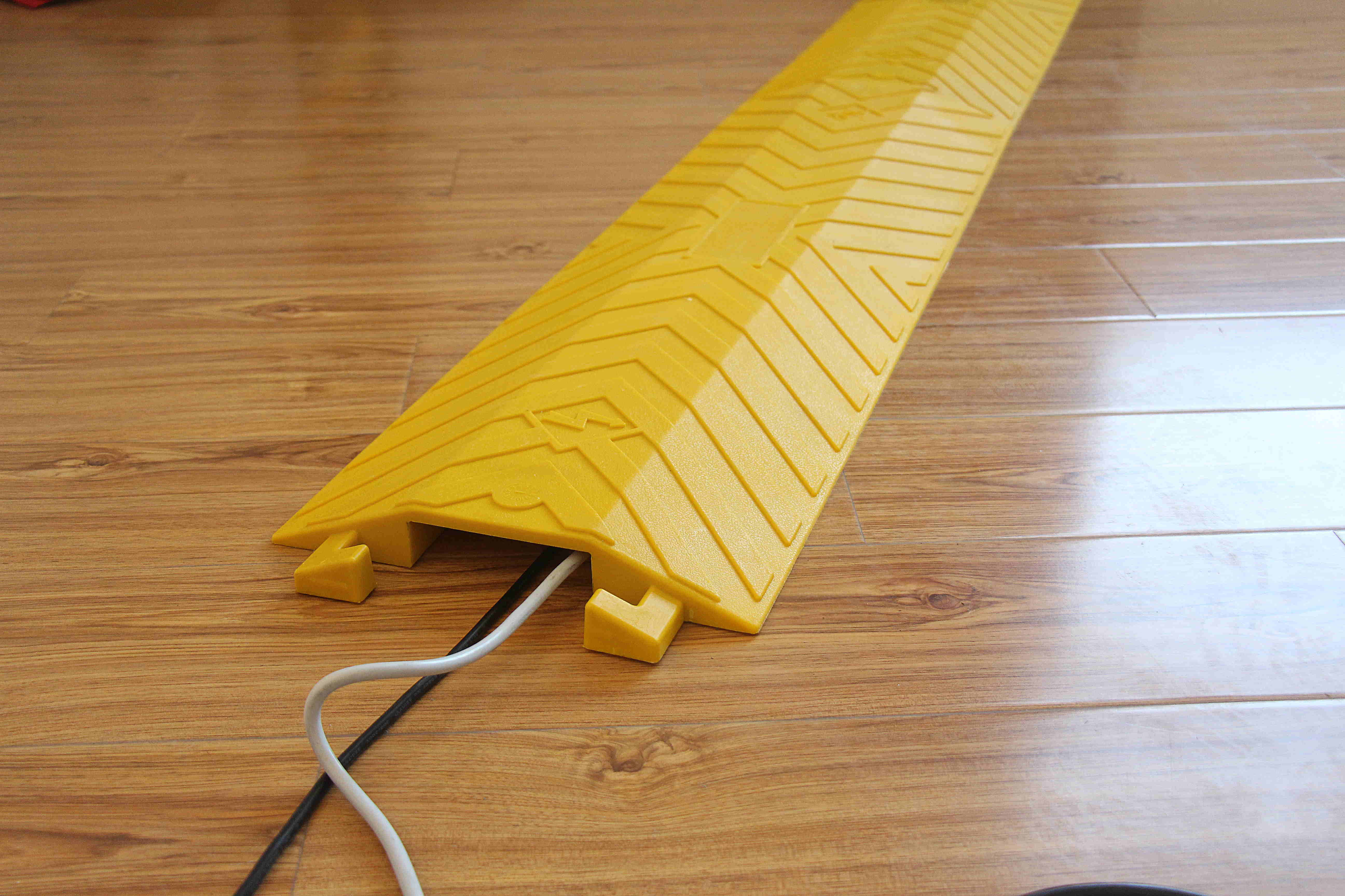 Drop Over Cable Protectors Prairie Ground Solutions Inc.