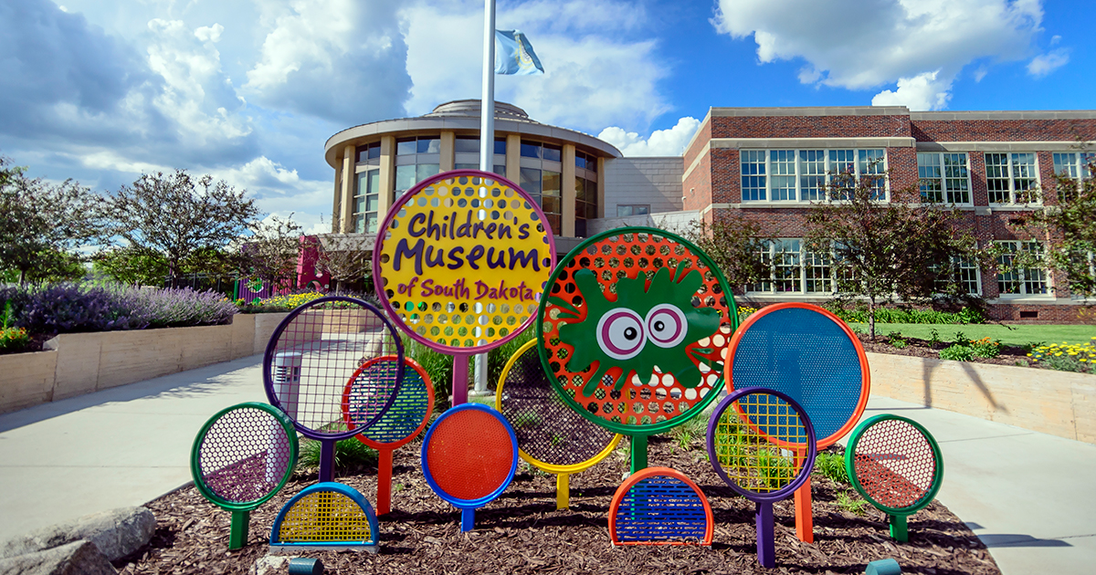 Museum Hours & Admission Children's Museum of South Dakota