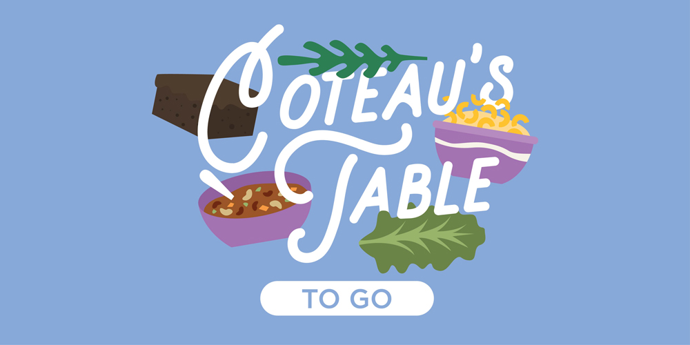 Coteau's Table To Go! Children's Museum of South Dakota