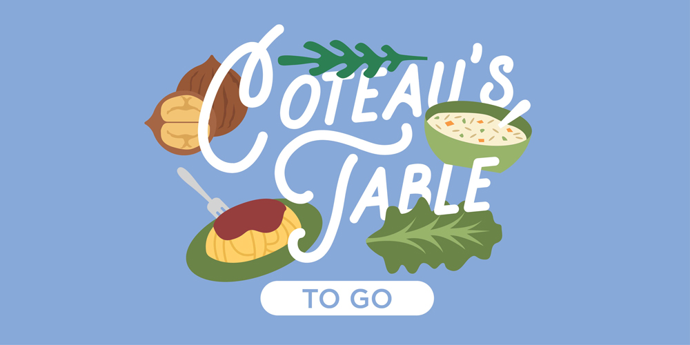 Coteau's Table To Go! Children's Museum of South Dakota