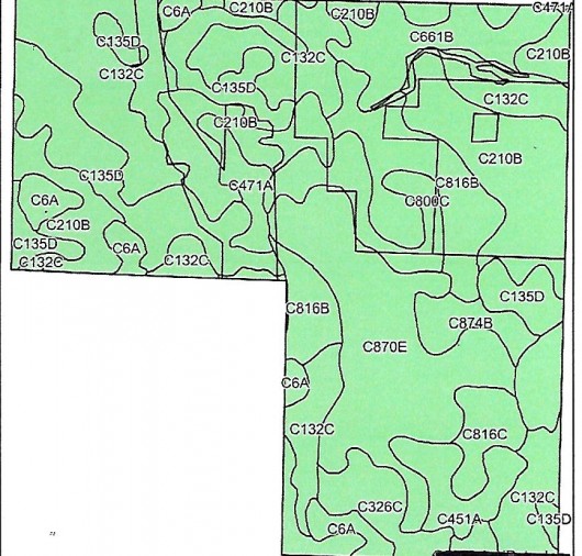 800 Ac Degner Family Farm For Sale