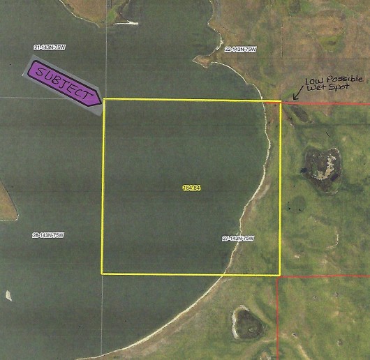 165 Ac Wing Family Recreation Land For Sale