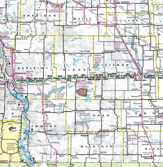 160 Ac Dawson Hwy. 3 Land For Sale