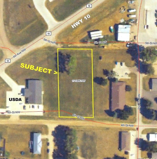 12 Steele Commercial Lots