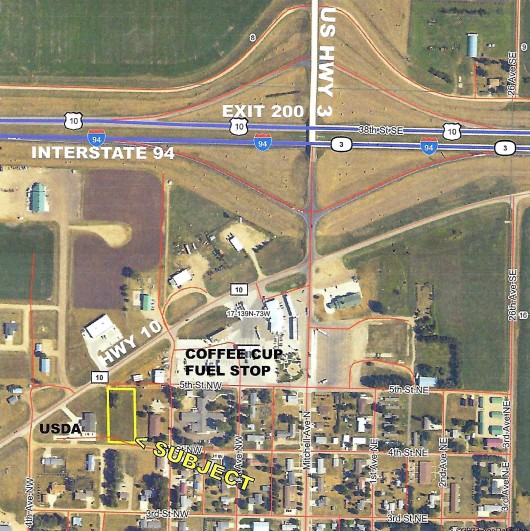 12 Steele Commercial Lots