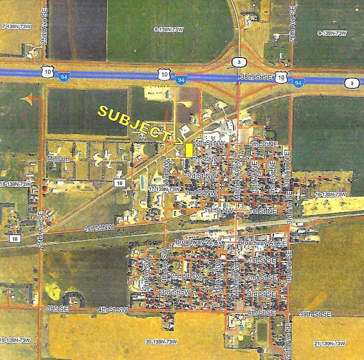 12 Steele Commercial Lots