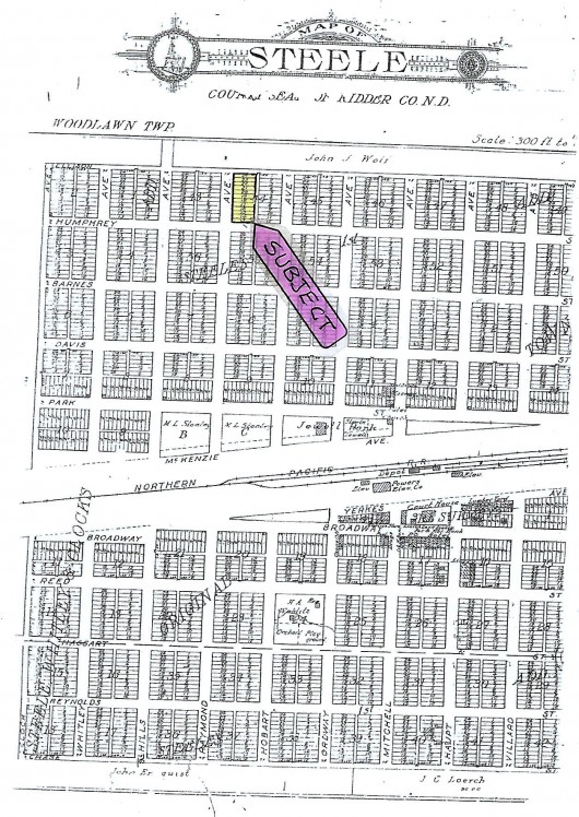 12 Steele Commercial Lots