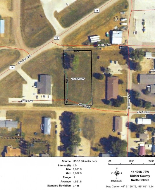 12 Steele Commercial Lots