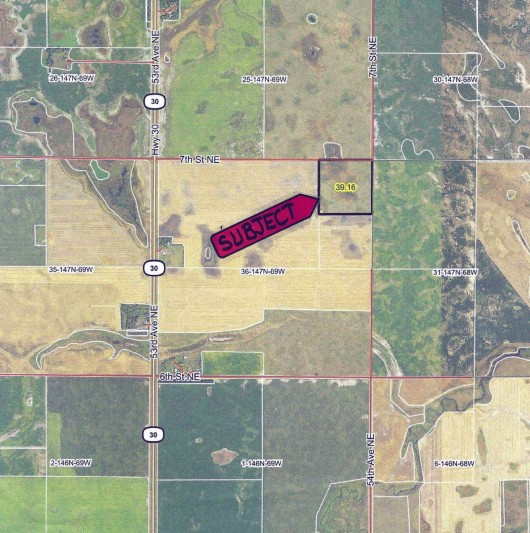 40 Ac Retzlaff Family Recreation Land For Sale
