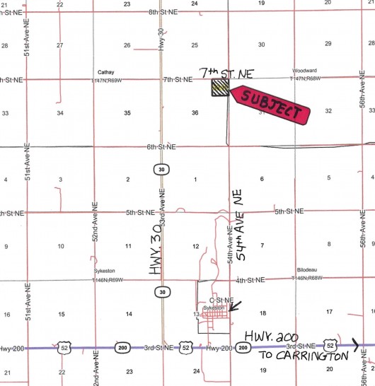 40 Ac Retzlaff Family Recreation Land For Sale