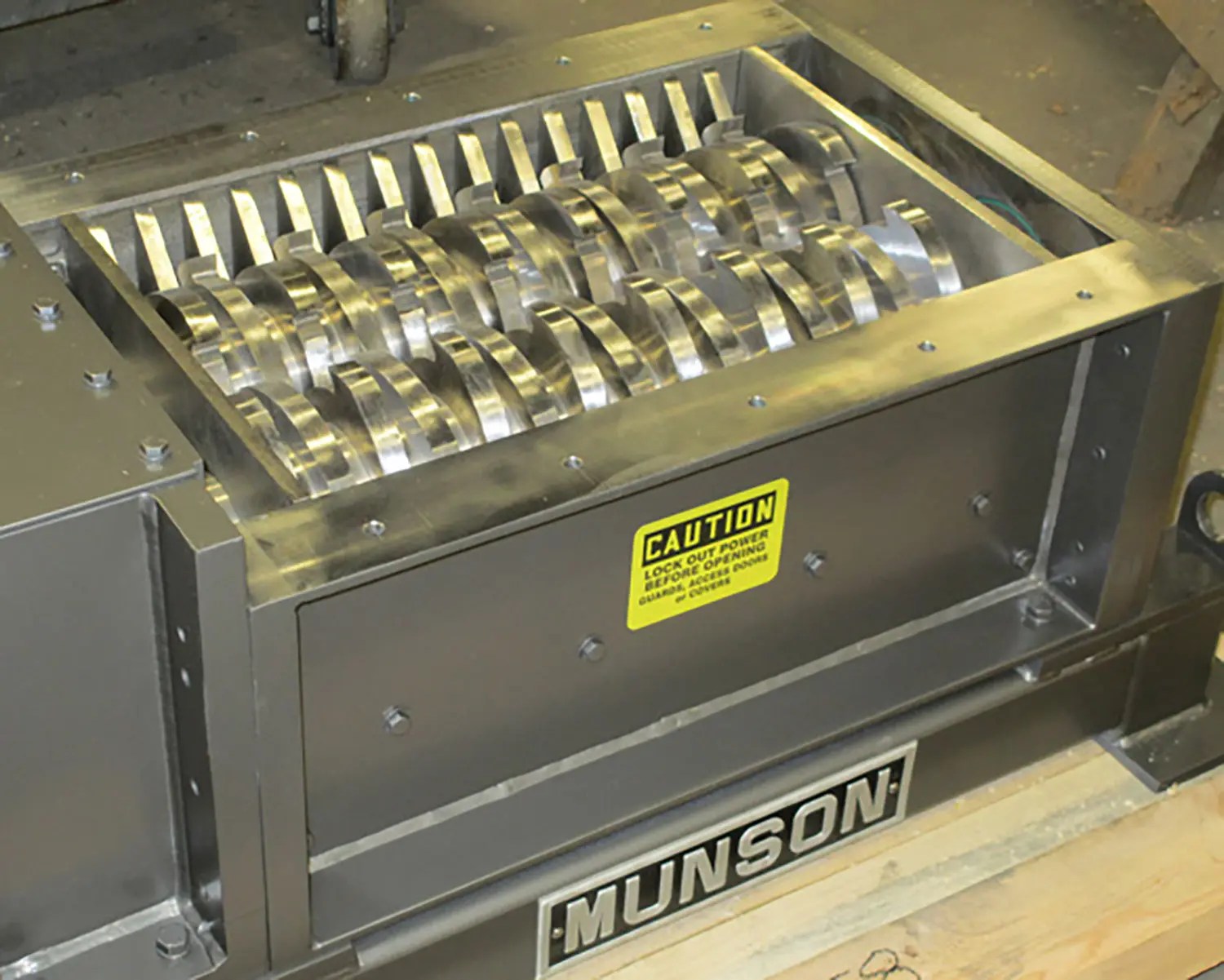 Shredders Prairie States Industrial Supply, LLC