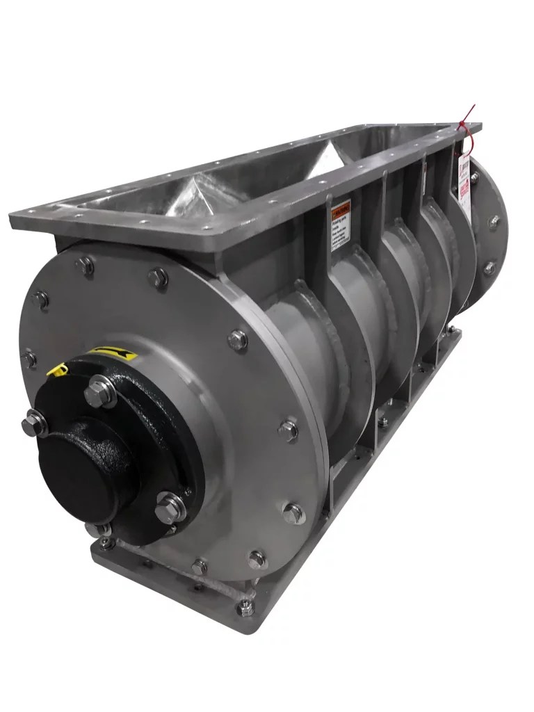 Dust Collector Rotary Airlock Prairie States Industrial Supply, LLC