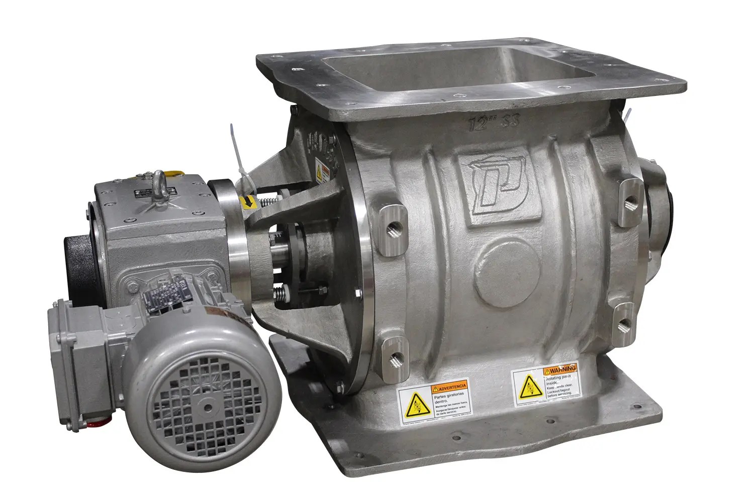 Dust Collector Rotary Airlock Prairie States Industrial Supply, LLC