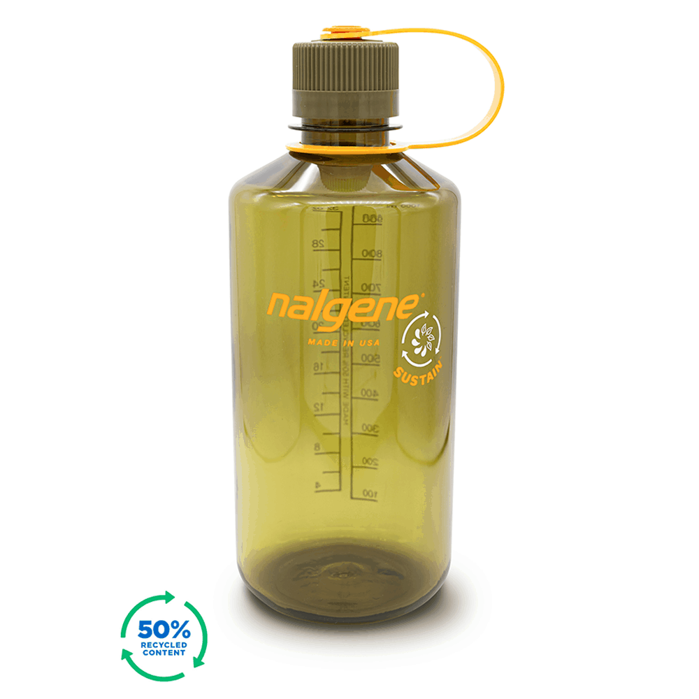 Nalgene Narrow Mouth 16 oz Bottle Prairie Summit Shop