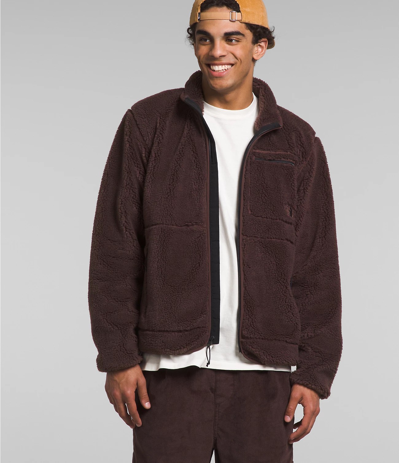 Prairie Summit Shop The North Face Men’s Extreme Pile FullZip Jacket