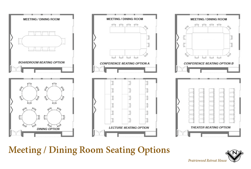 Conference Table Seating Arrangements