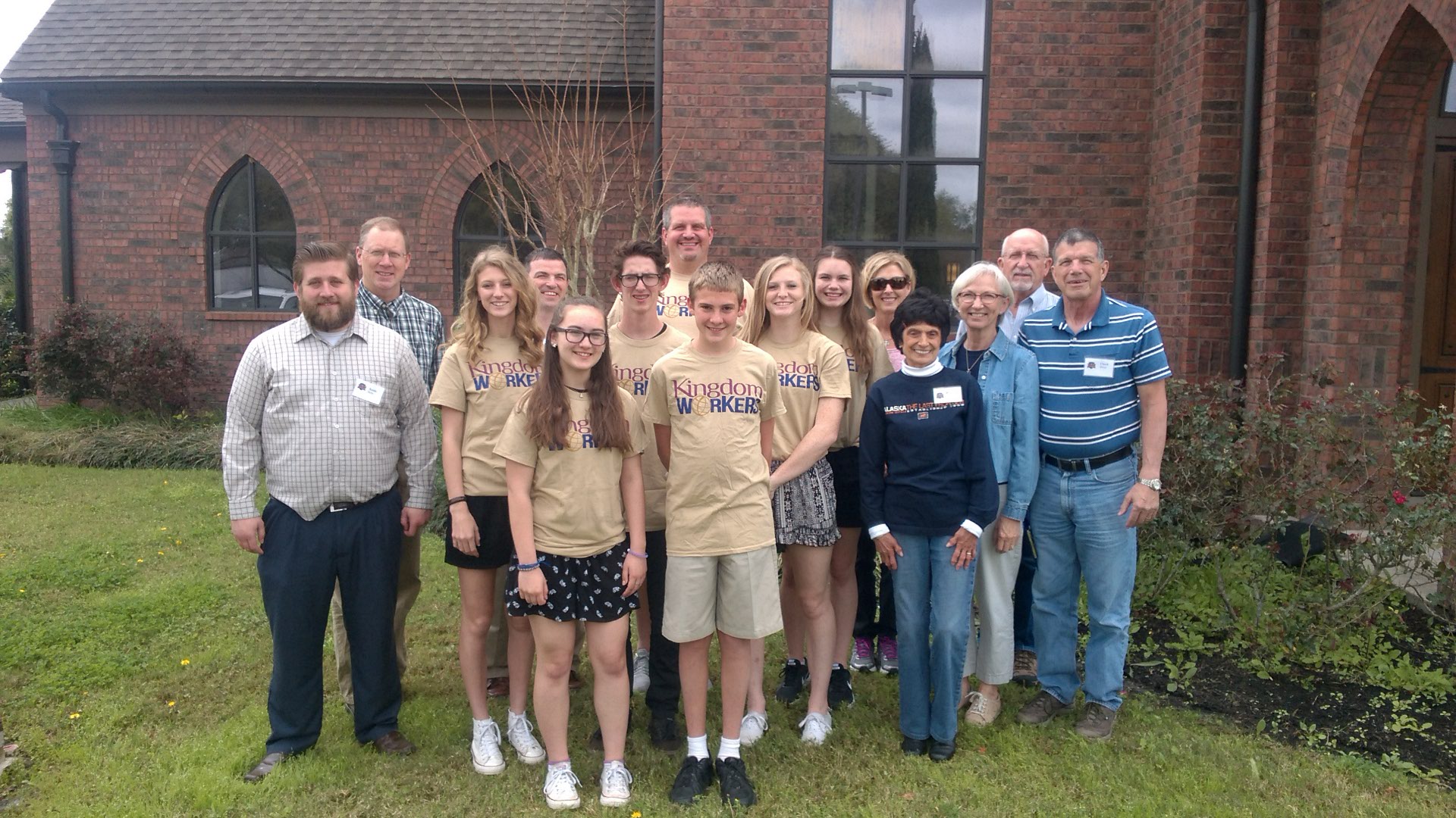 Houston, TX 032016 Praise & Proclaim Ministries