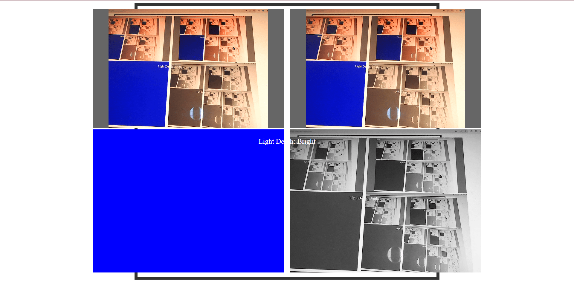 Extra HTML/CSS Projects