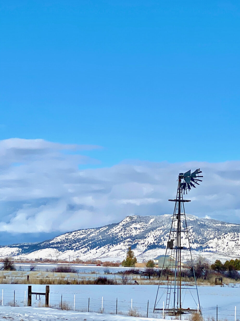 From afternoon to morning in the Grande Ronde Valley Praise Photography