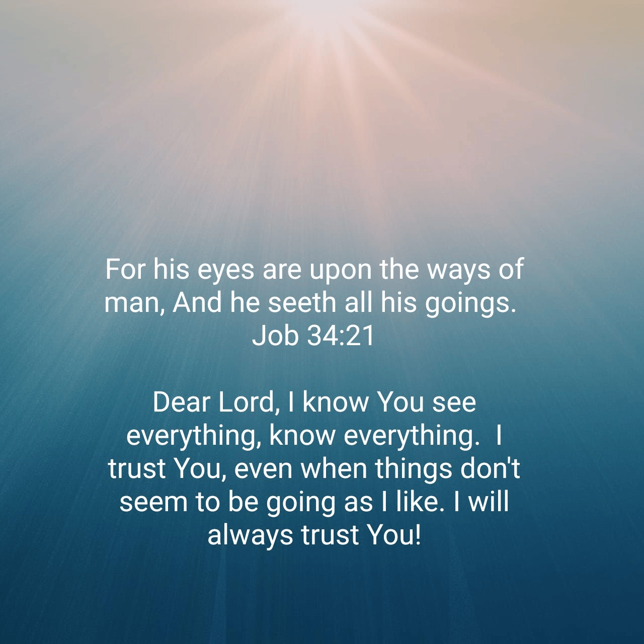 Job 3421 Prayer Praises &amp; Phrases