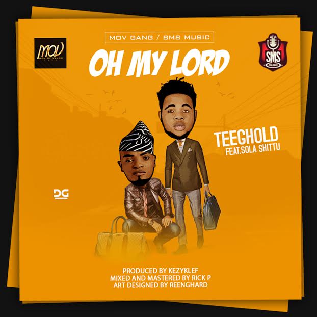 MUSIC Teeghold Oh My Lord (FREE Download) Tgold_kingin