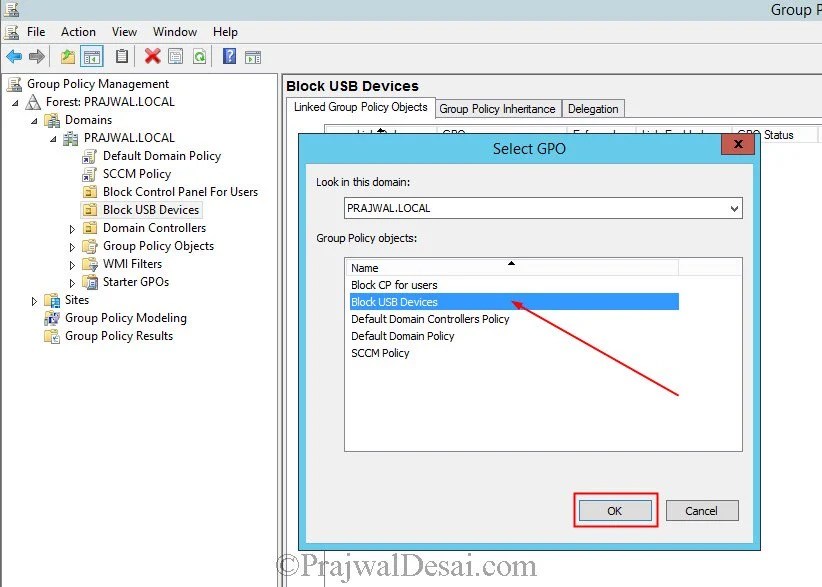 How to disable USB devices using Group Policy TechSpace Help Center
