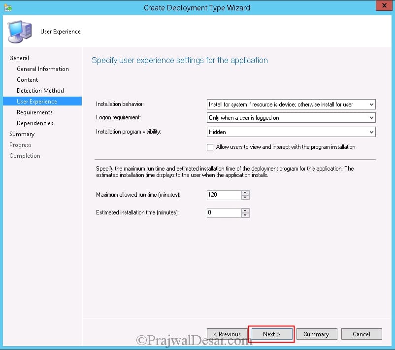 How To Deploy Notepad++ Application Using SCCM