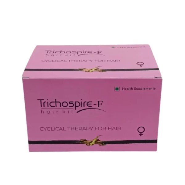 TRICHOSPIREFemaleHAIR KIT Prakrt Better Life