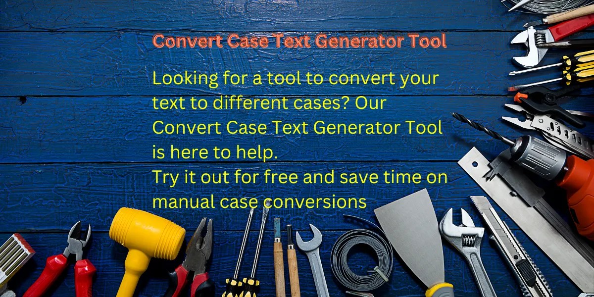 Convert Text To Alternating Caps Online