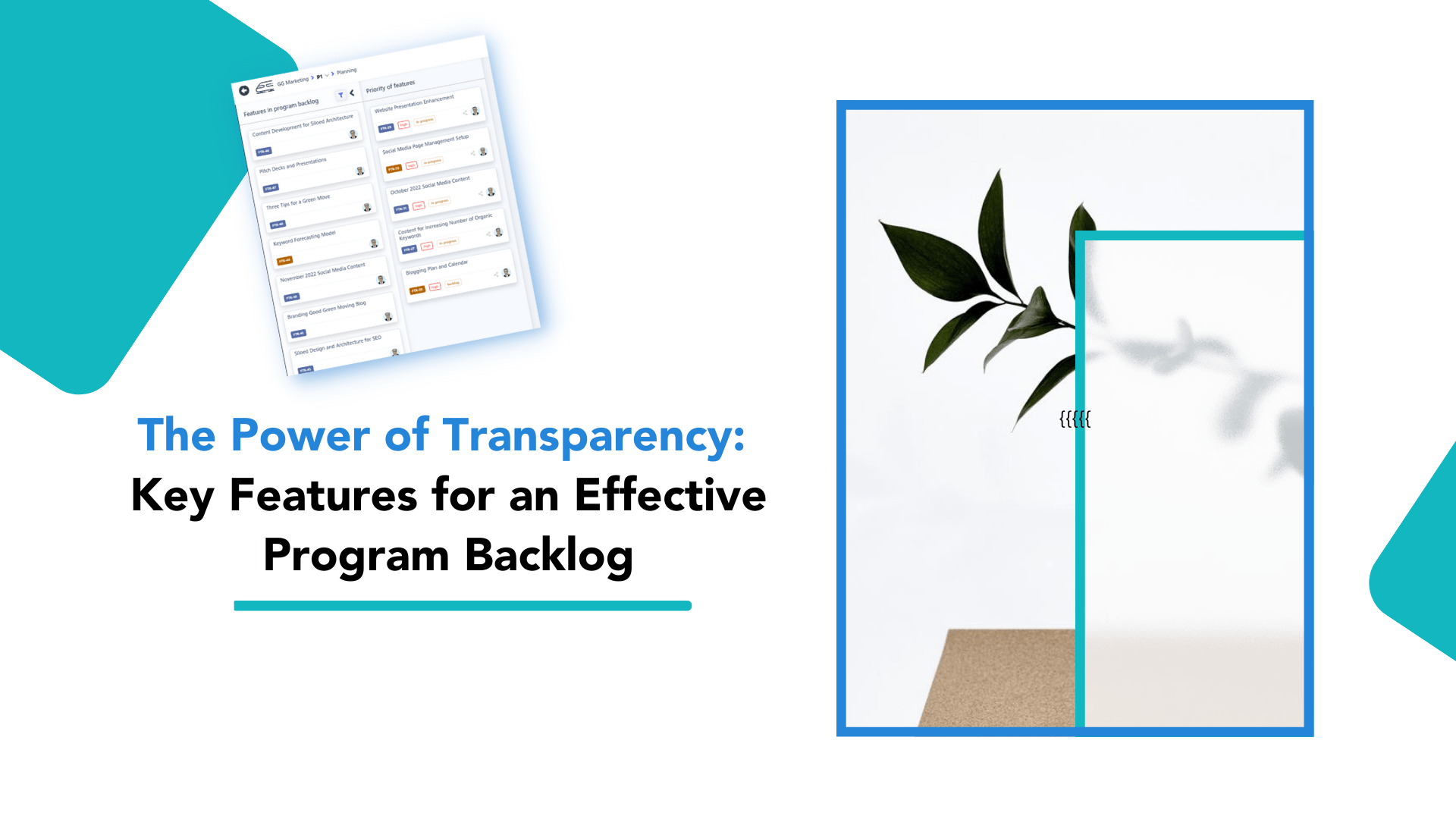 The Power of Transparency Key Features for an Effective Program(04)