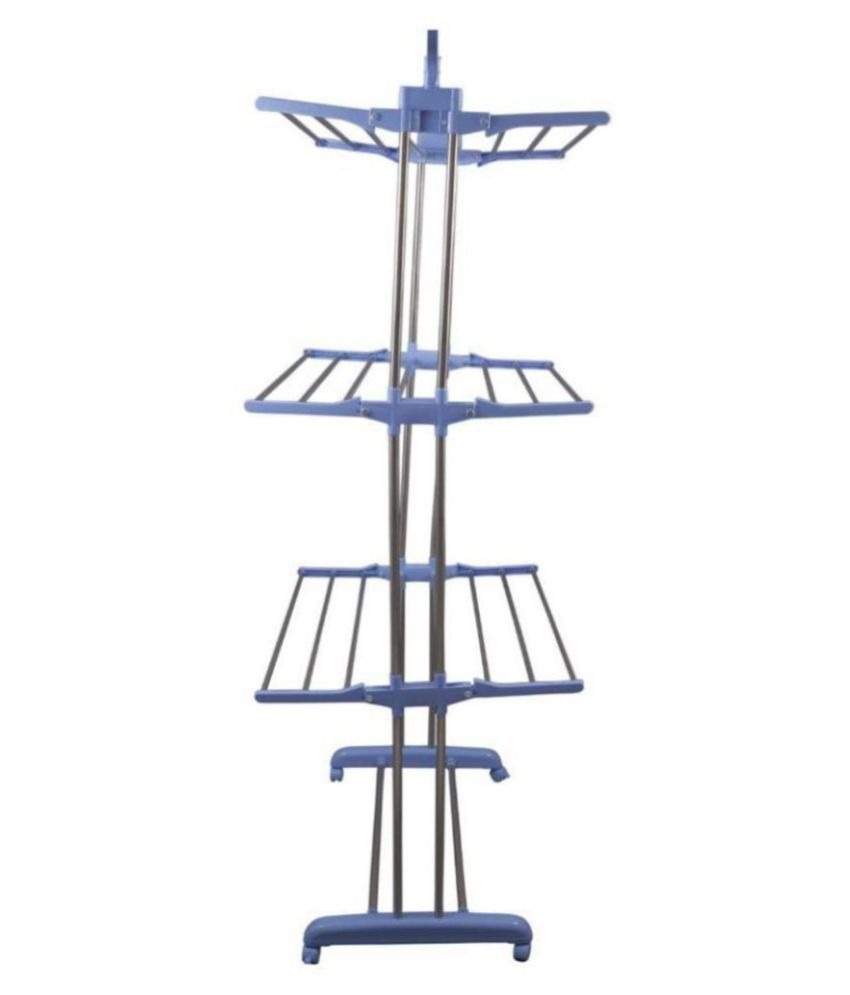 Shop Cloth Dryer Stands Efficient Drying Solutions Pramanik Steel